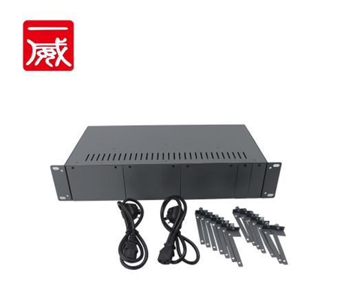 一威收发器电源架
